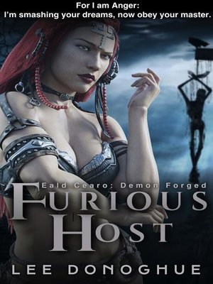 cover image of Furious Host